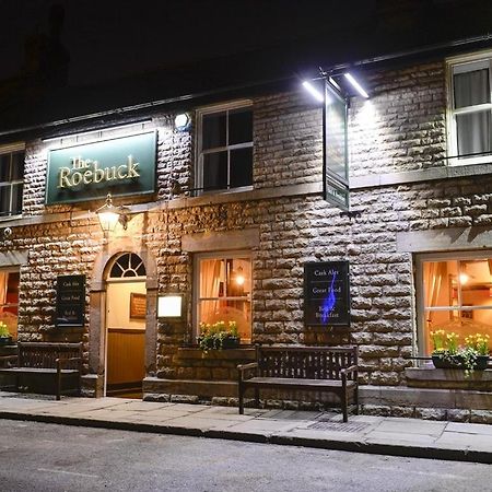 The Roebuck Hotel Chapel en le Frith Bagian luar foto