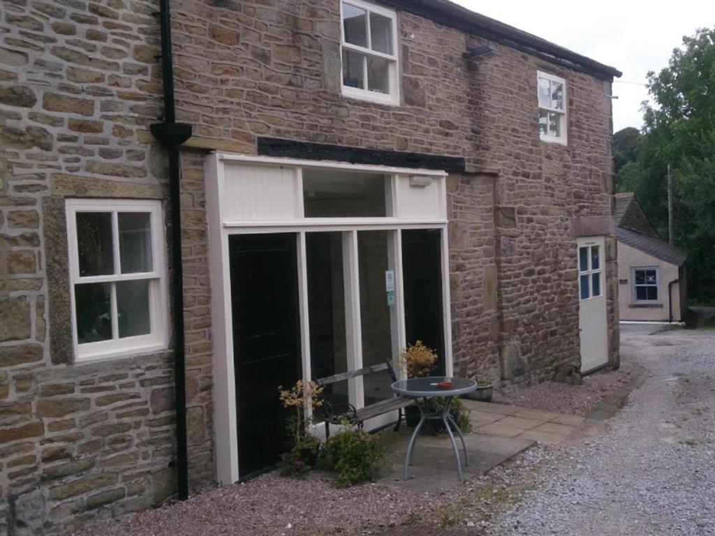 The Roebuck Hotel Chapel en le Frith Bagian luar foto